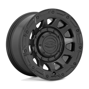 Fuel – D729 TRACKER – Black – 17″x9″ 1mm – All weather Wheels – D72917902650